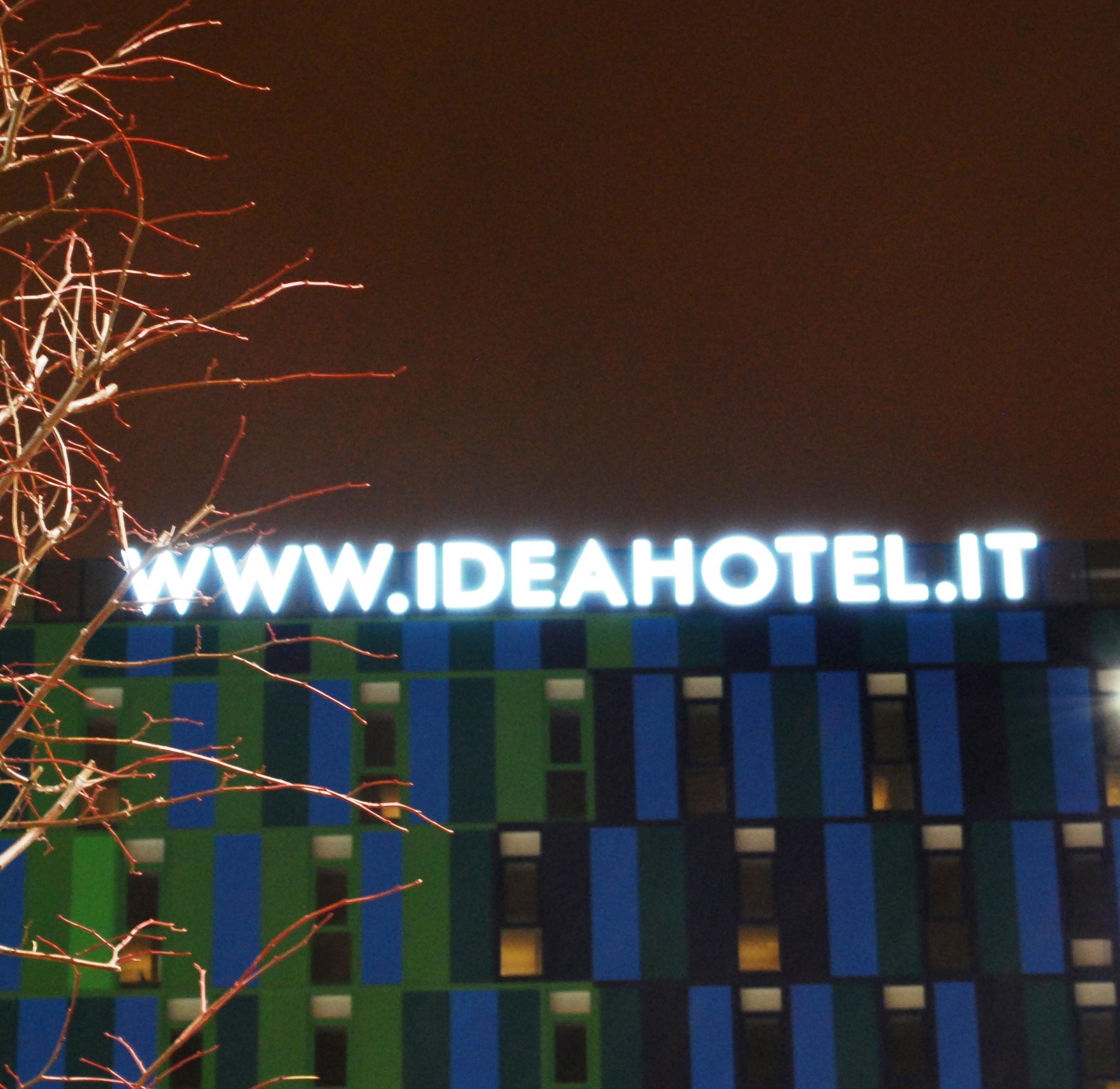 Idea Hotel Plus Savona Exterior foto