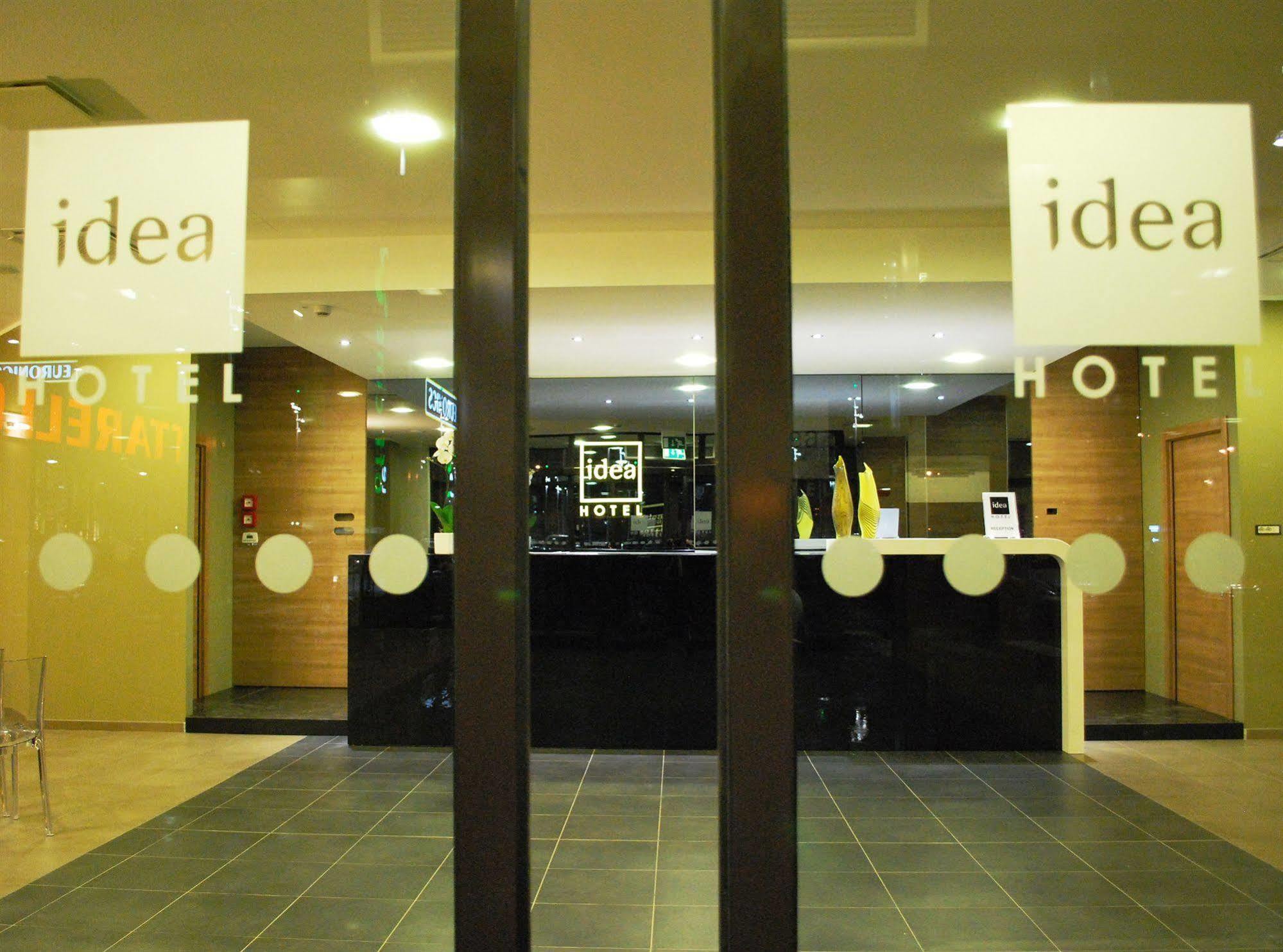 Idea Hotel Plus Savona Exterior foto